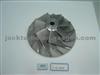 Turbo Parts Compressor Wheel HOLST HX50/HY55