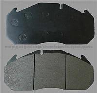 Benz Truck Brake Pad WVA29030