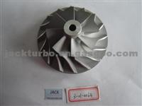 Turbo Parts Compressor Wheel HX35/HX40