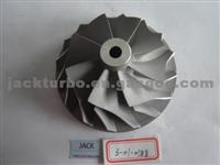 Turbo Parts Compressor Wheel H1C/H1E