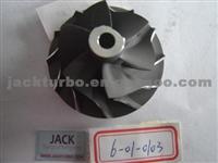 Turbo Parts Compressor Wheel For VJ36