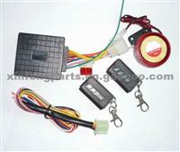 One Way Auto Security Alarm System XINF558-2R5003