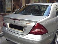 BENZI W203 Spoiler