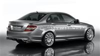 BENZI W204 Carlsson Spoiler