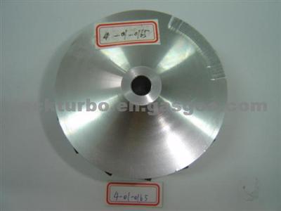 Turbo Parts Compressor Wheel S400