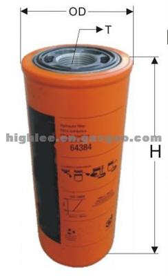 Fuel Filter For Caterpillar HF6555