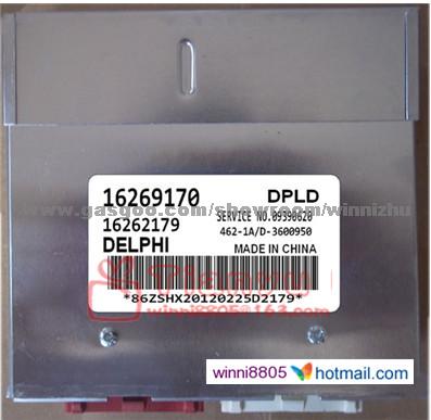 Hafei Songhua River engine computer board ECU(Electronic Control Unit)/DELPHI ITMS Series/16262179/DA465Q M4