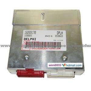 Hafei/JIABAO/Changhe/Wuling engine computer board ECU(Electronic Control Unit)/DELPHI ITMS Series/12209029/465-1A-5