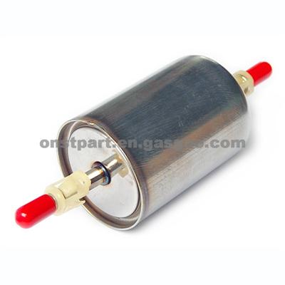 Fuel Filter For OPEL, GM, FIAT, JAGUAR, OEM NO.46403932, 46403933, 46441236, 90353562, 25313359, 25121129, 25121353, 25160729, 25161333