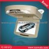 9 inch easy installed headrest monitor with holder