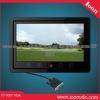 7 inch headrest car monitor with digital screen