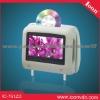 7 Inch DVD headrest monitor