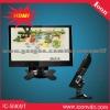 9 inch digital small lcd monitor hdmi with VGA