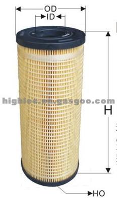 Fuel Filter 1R-0756 For Caterpillar