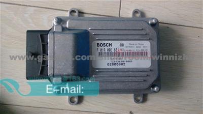 Chery Ruiqi M1 car engine computer board ECU(Electronic Control Unit)/BOSCH M7 Series/F01RB0D610/S18-3605010BC 2AN/SQR371