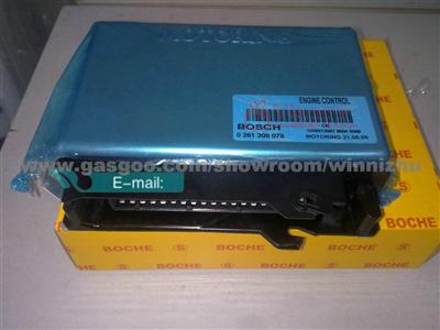 Great Wall Saifu car engine computer board ECU(Electronic Control Unit)/BOSCH M154 Series/0261208078/491