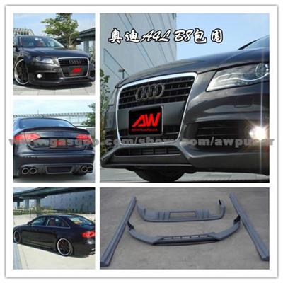 AUDI A4L B8 Body Kit Body Panel