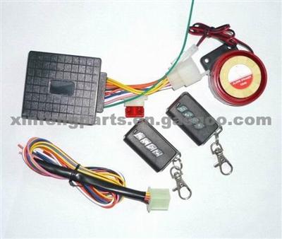 One Way Auto Security Alarm System XINF558-2R5003