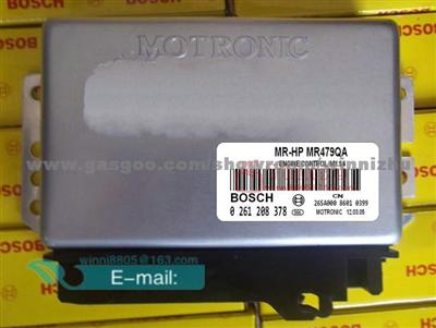 Maple Automobile engine computer board ECU(Electronic Control Unit)/BOSCH M154 Series/0261208378MR-HPMR479QA