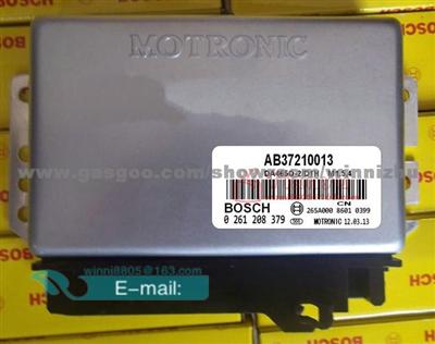 Hafei Lobo Car engine computer board ECU(Electronic Control Unit)/BOSCH M154 Series/0261208379