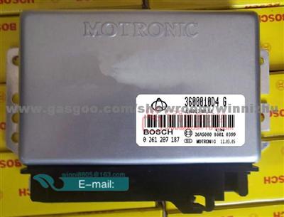 Changan Eurasian Auto engine computer board ECU(Electronic Control Unit)/BOSCH M154 Series/0261207187/462