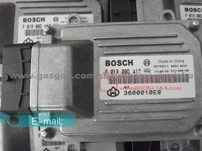 Changan Automobile engine computer board ECU(Electronic Control Unit)/BOSCH M7 Series/F01R00D052/3600010-57/JL474Q