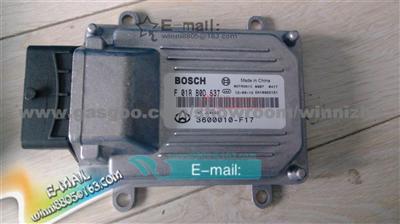 BYD engine computer board ECU(Electronic Control Unit)/BOSCH M7 Series/F01RB0D030/BYDLK-36101