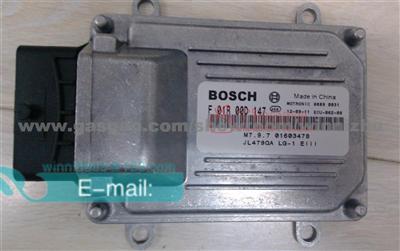 Geely King Kong car engine computer board ECU(Electronic Control Unit)/BOSCH M7 Series/F01R00D147/M7.9.7 01603478/MR479QA