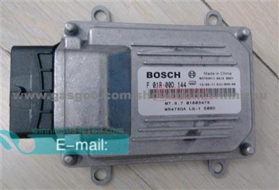 Changan Automobile engine computer board ECU(Electronic Control Unit)/BOSCH M7 Series/F01RB0D141/3600010E8  D4/CB10