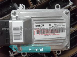 Chery Cowin 2 auto engine computer board ECU(Electronic Control Unit)/BOSCH M7 Series/F01RB0D140/A15-3605010WA 2AN/SQR477