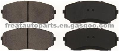 MAZDA BRAKE PAD L2Y6-33-23Z