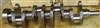 Crankshaft ISUZU 4JA1 8-94455-240-1 8944552401