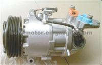 A/C Compressor For BMW 64509145351, 64509156821