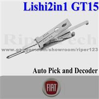 New Original Ford Door Lock Opener Ford Lock Pick/Decoder 2in1 GT15 Free Shipping