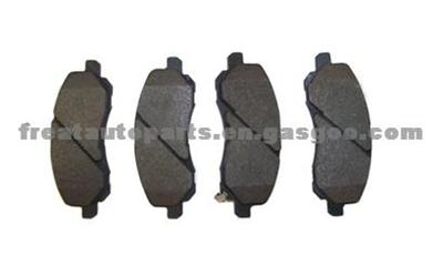 CHRYSLER BRAKE PAD 5191217AA