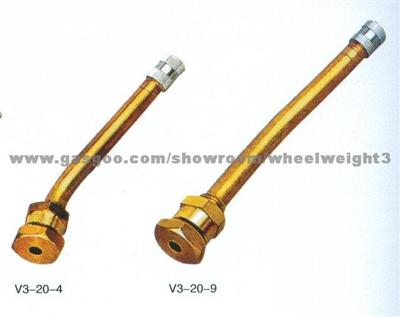 Vs-20-4 Copper Tire Valve For Truck