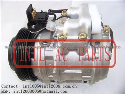 PV6 10PA15C Auto AC Compressor For Mercedes-Benz W124 W126 W201 1984-1996 0002301111 147100-4760 000 230 11 11 147100-7510