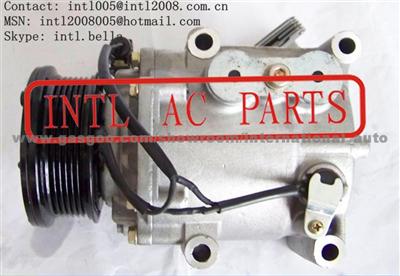 SC-90V Compressor Ford Fiesta Focus Fusion Tourneo Connect Transit Connect Mazda 2 RXS4H19D629AA DE9-16-450A 4588121 1113006