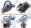 Turbocharger RHF4 135756180