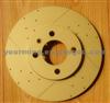 Drilled And Slotted Brake Disc 321615301D