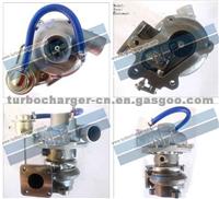 Turbocharger RHF4 135756180