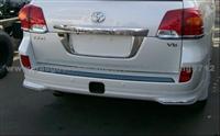 Rear Bumper FJTY013 For Land Cruiser 2012