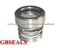 Single-Spring Mechanica Pump Seals Mh12