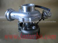 Turbocharger K16