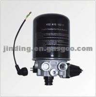 Air Dryer Assembly 4324101020