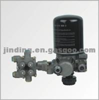 Air Dryer Assembly 9325000350