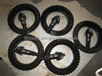 Crown Wheel And Pinion For Volvo