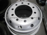 Steel Truck Wheel Rim 7.0-20