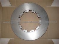 DAF BRAKE DISC AND BRAKE ROTOR 1640561