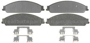 FORD BRAKE PAD 5F9Z-2001-AA